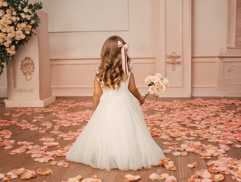 Bride with Veil